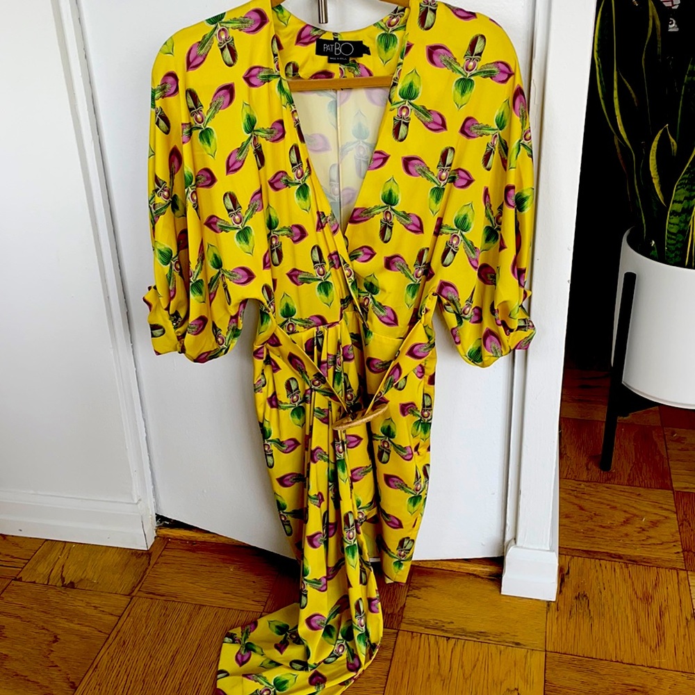Patbo dress